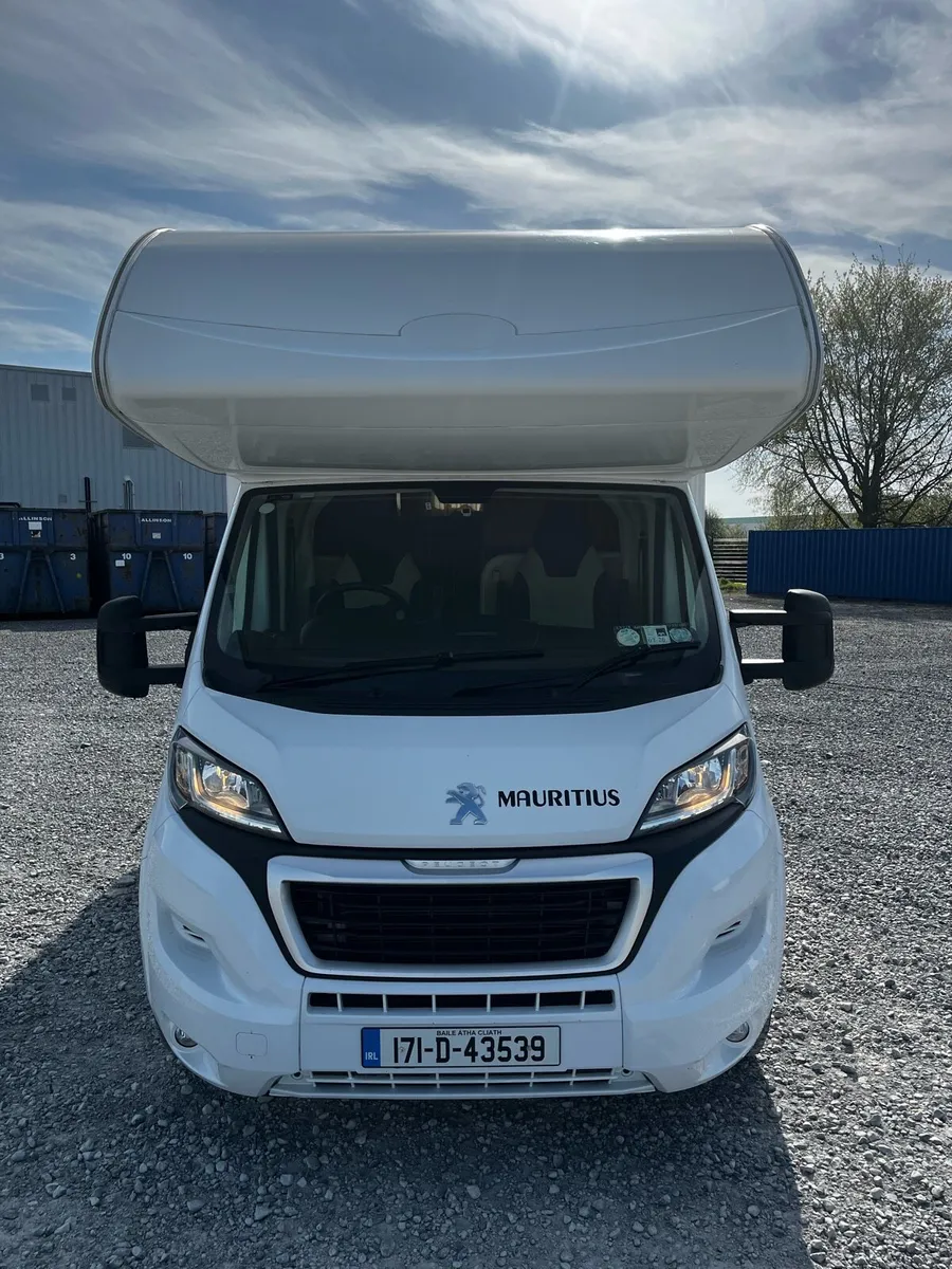 Peugeot Bella easy Mauritius - Image 2