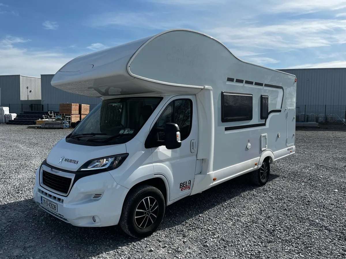 Peugeot Bella easy Mauritius - Image 3