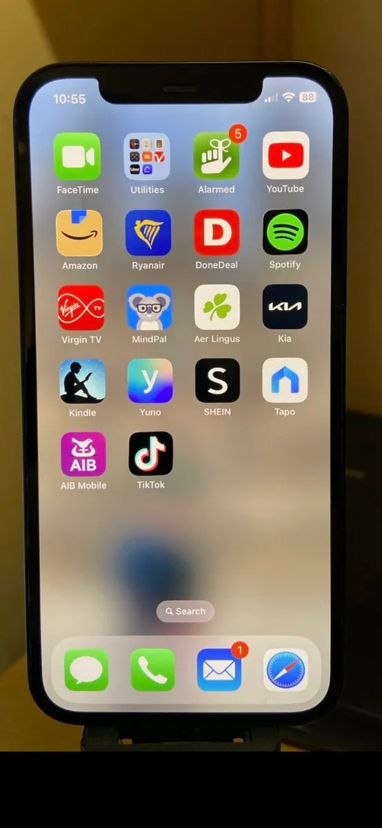 iPhone 12. 64GB. Unlocked - Image 1