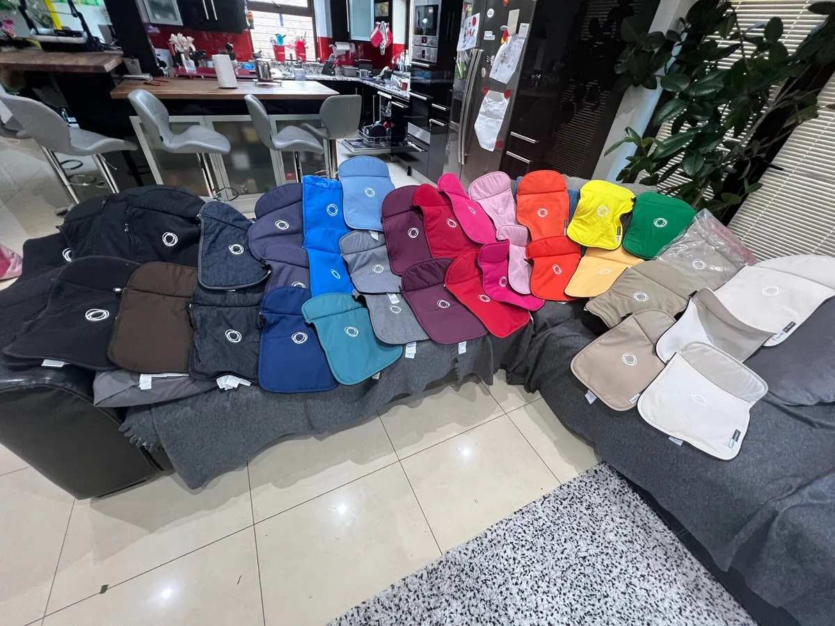 Bugaboo cameleon parts and accessories in Swords - Image 3