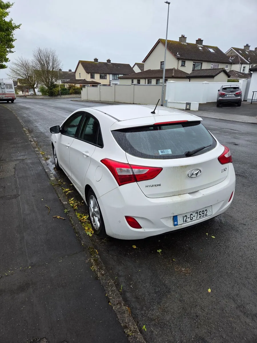 Hyundai i30 2012 - Image 3