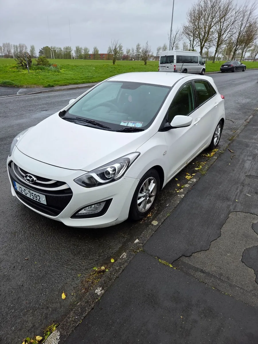 Hyundai i30 2012 - Image 4