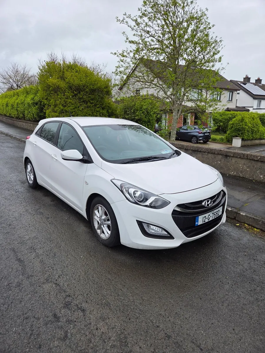 Hyundai i30 2012 - Image 2