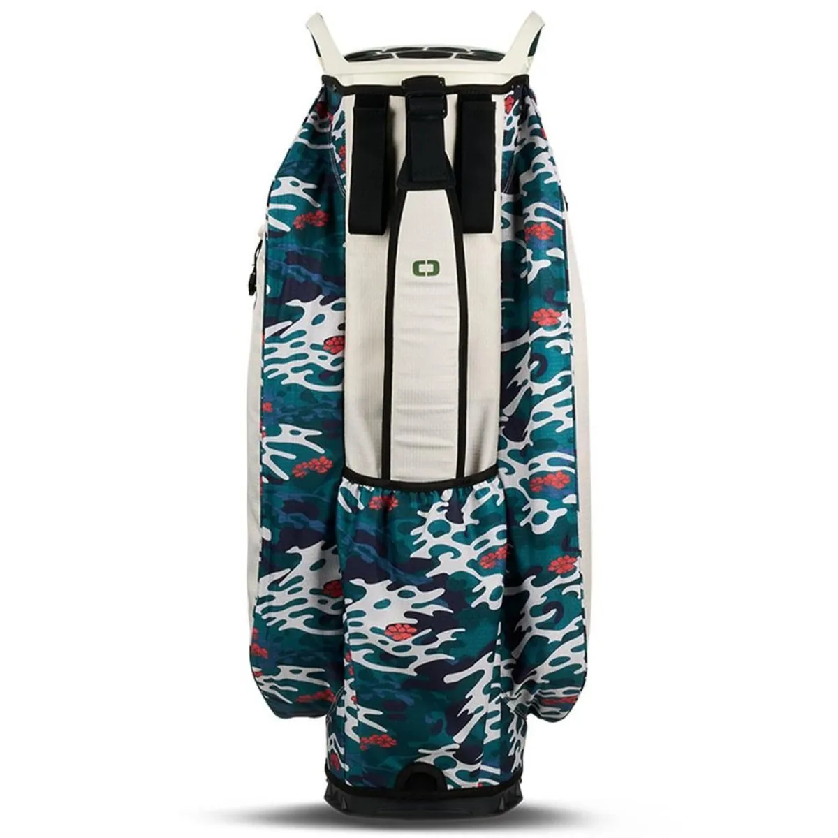 OGIO All Elements Silencer Cart Bag Wave Camo - Image 2