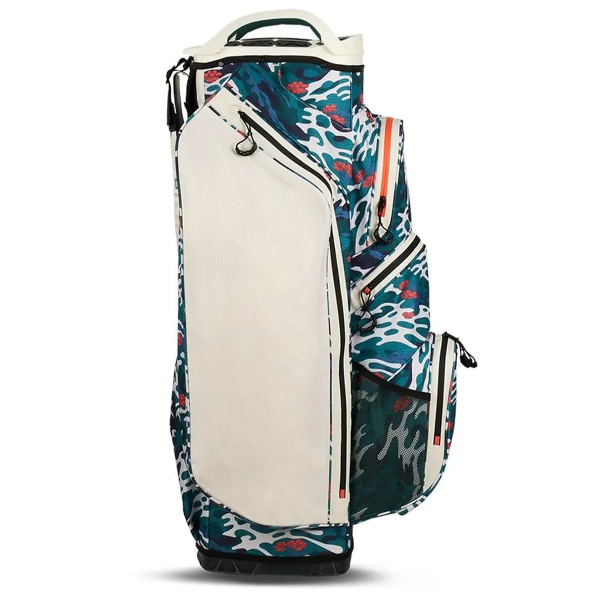 OGIO All Elements Silencer Cart Bag Wave Camo - Image 4