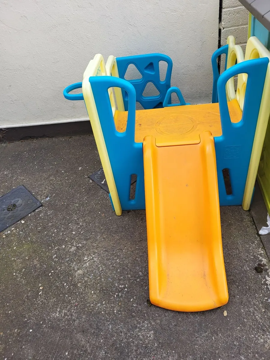 Donating used childrens garden toys free to collec - Image 2