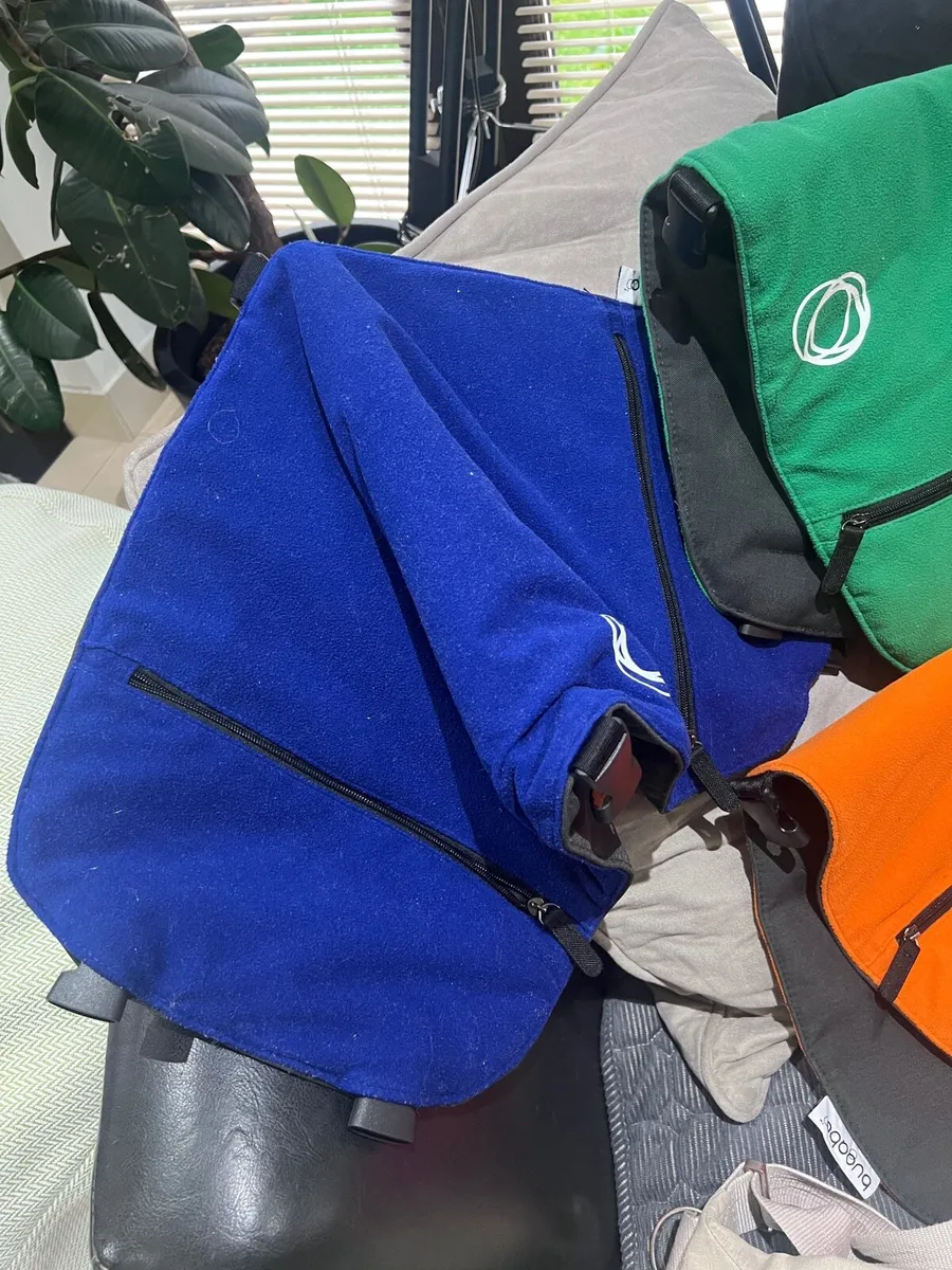 Bugaboo changing bag in swords - Image 2