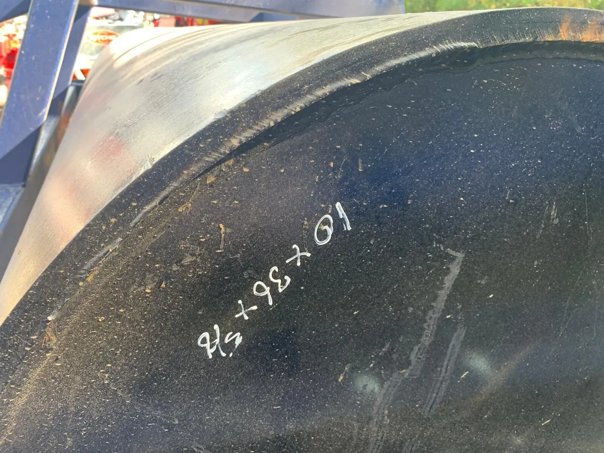 GORMLEY 10' X 36" X 16mm LAND ROLLER - Image 2