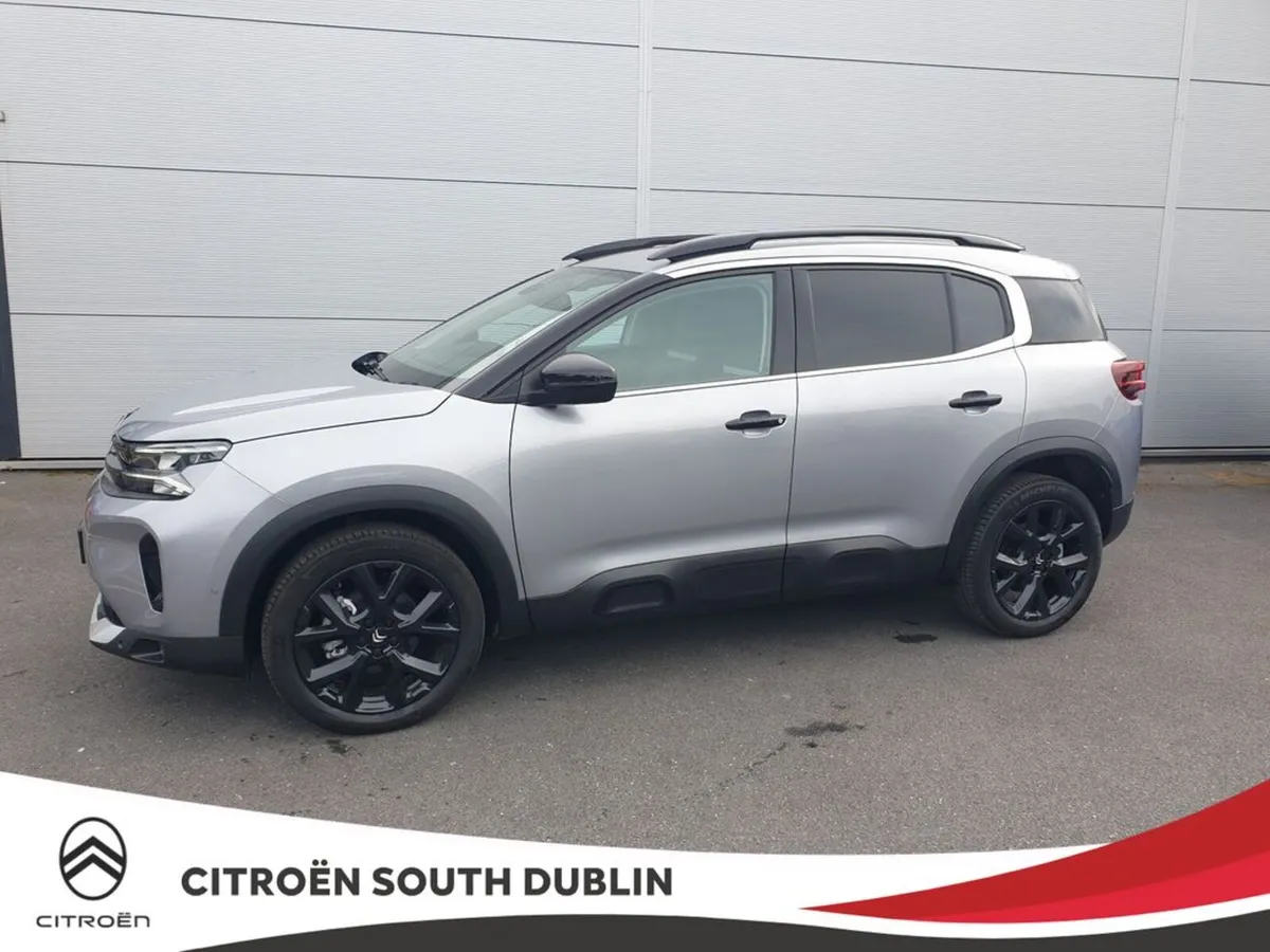 Citroen C5 Aircross "Plus Pack" Commecial , 2 Seat - Image 2