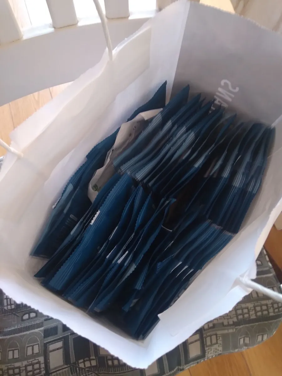 Face Masks  Particle Filtering New - Image 1