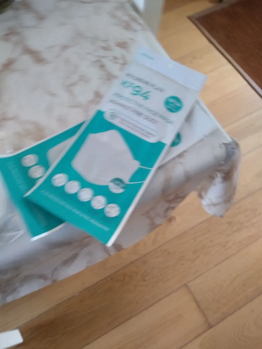 Face Masks  Particle Filtering New - Image 2