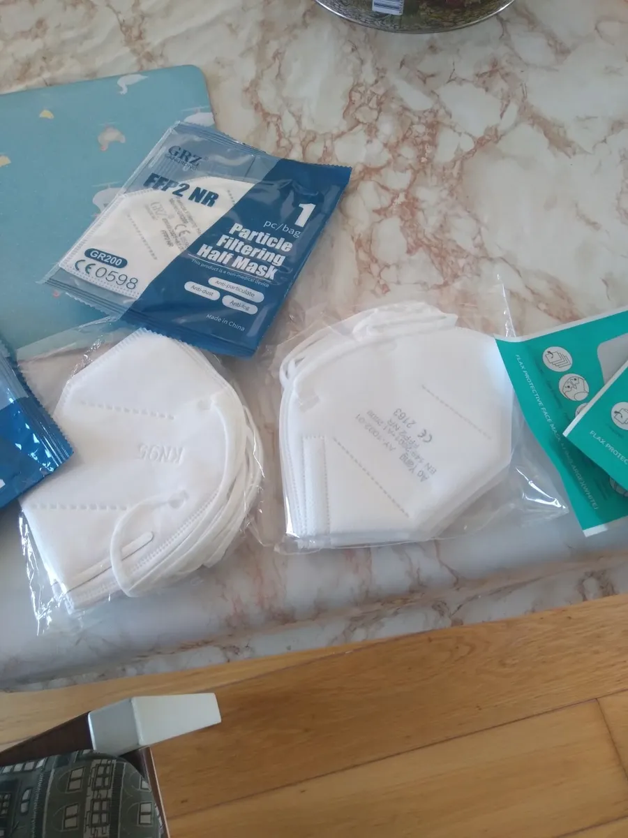 Face Masks  Particle Filtering New - Image 3