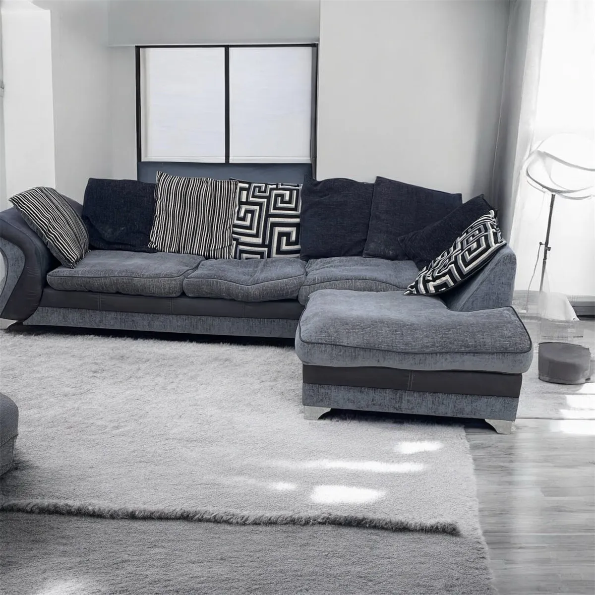 Dfs Corner sofa - Image 2