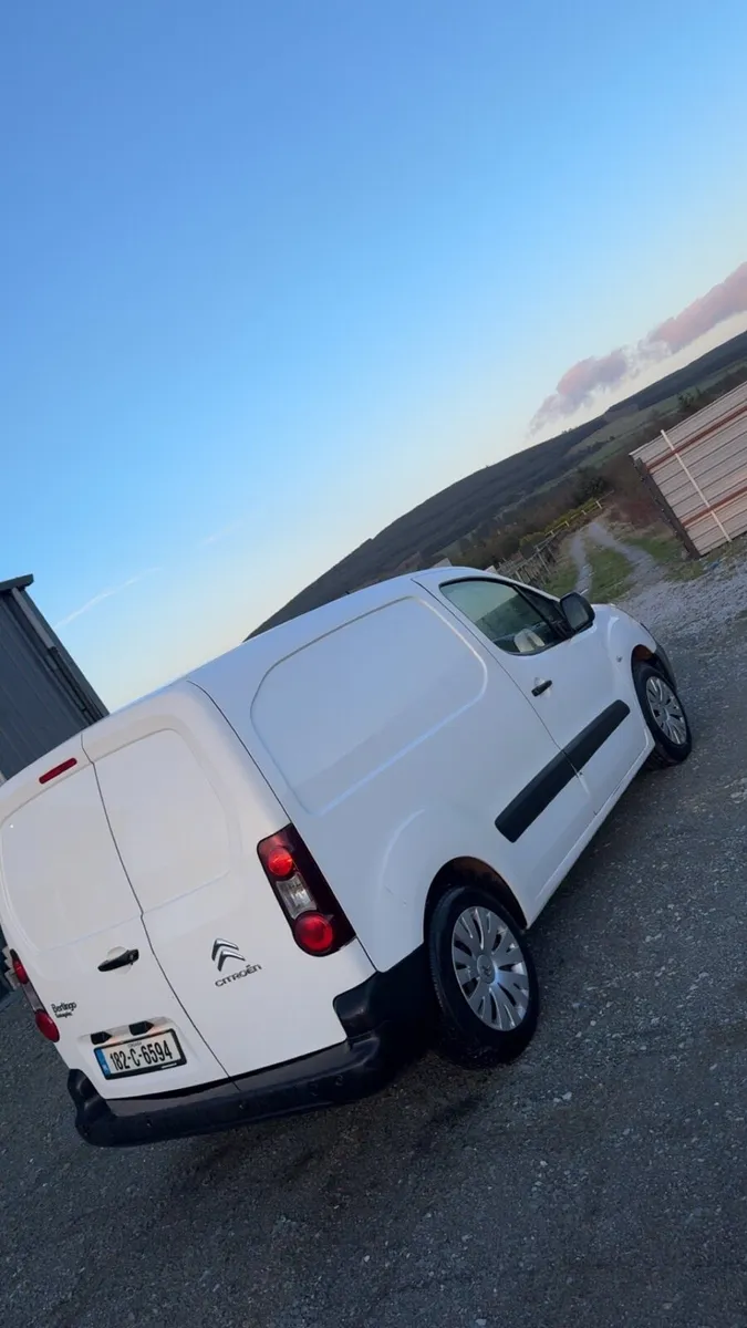 2018 citreon berlingo - Image 2