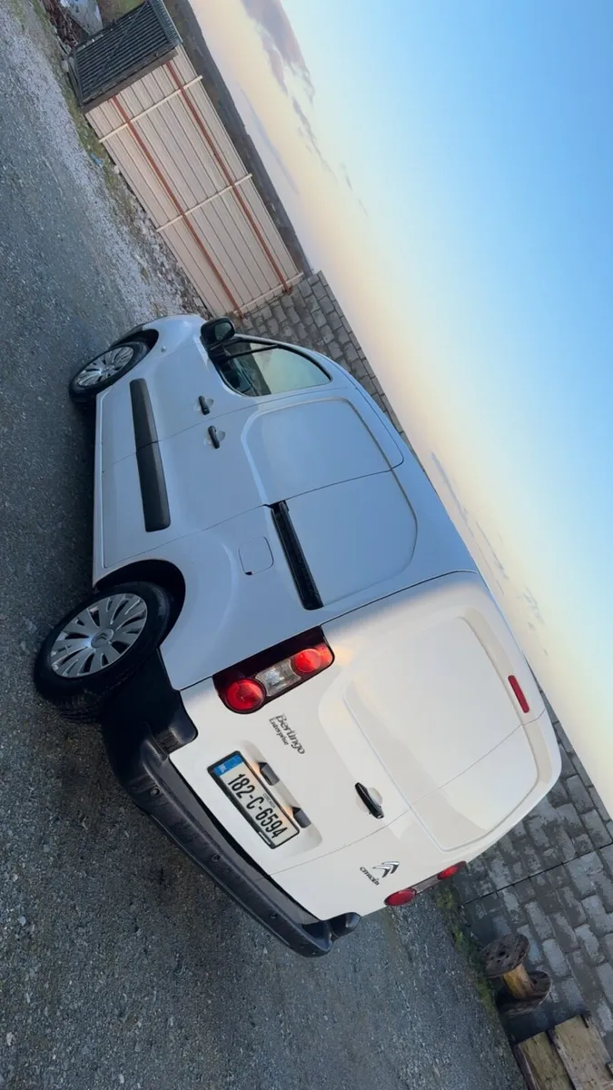 2018 citreon berlingo - Image 3