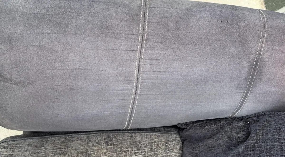 Dfs Corner sofa - Image 4