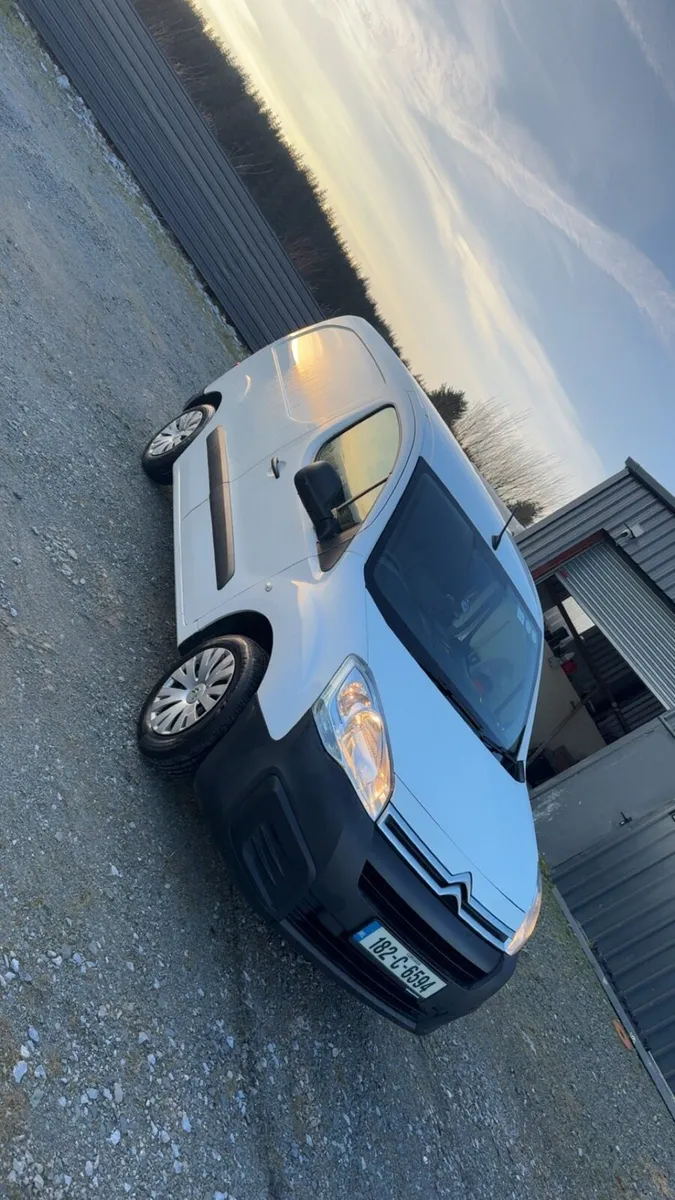 2018 citreon berlingo - Image 1