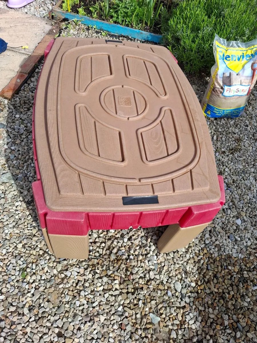 Sand Pit (Step2) - Image 1