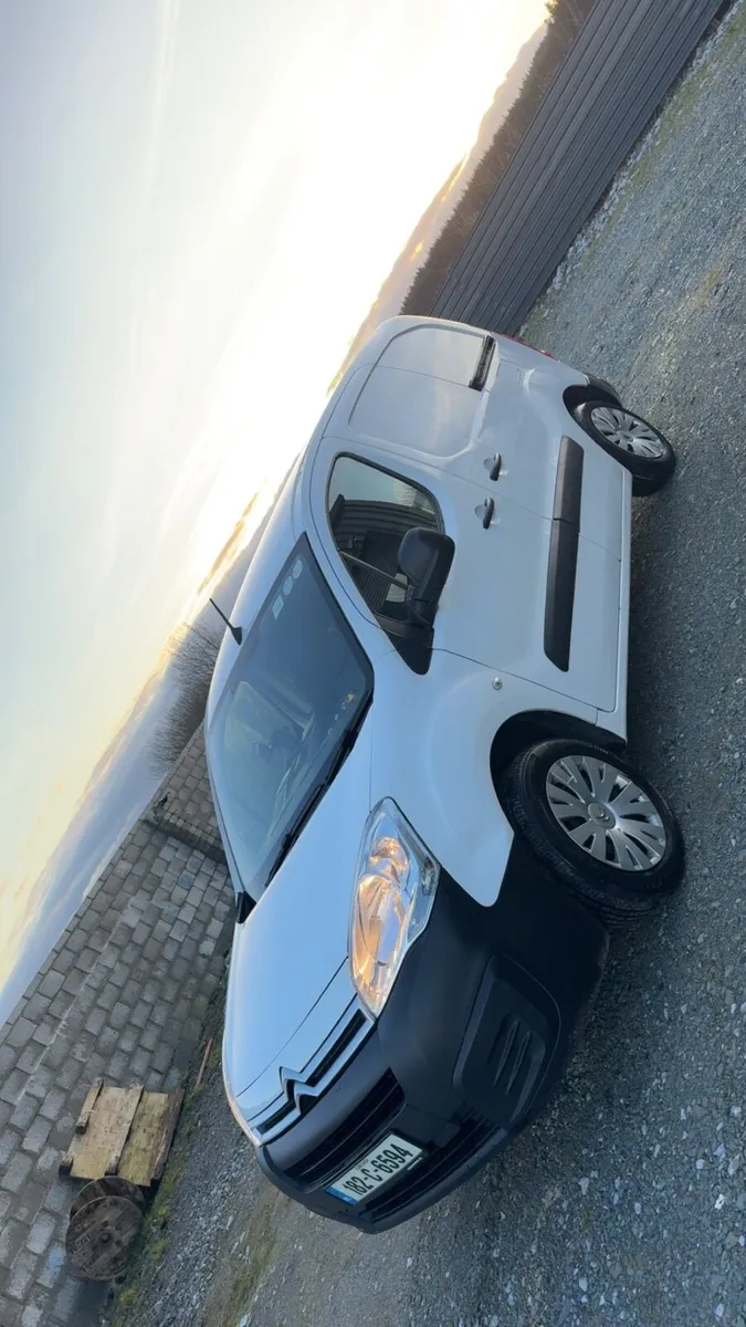 2018 citreon berlingo - Image 4