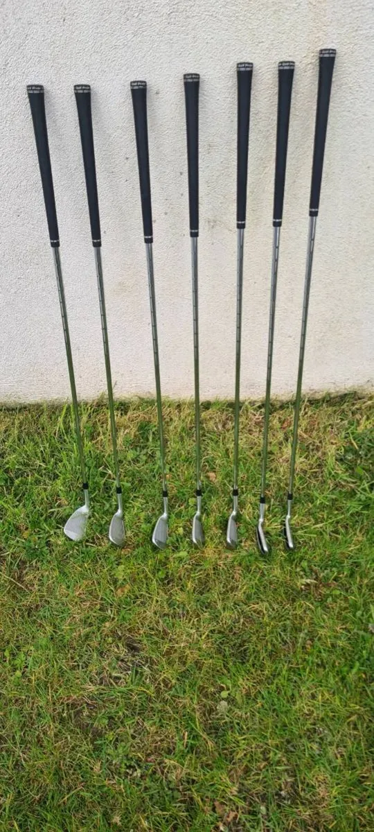Golf Clubs - Image 4
