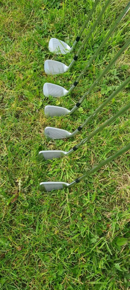 Golf Clubs - Image 1