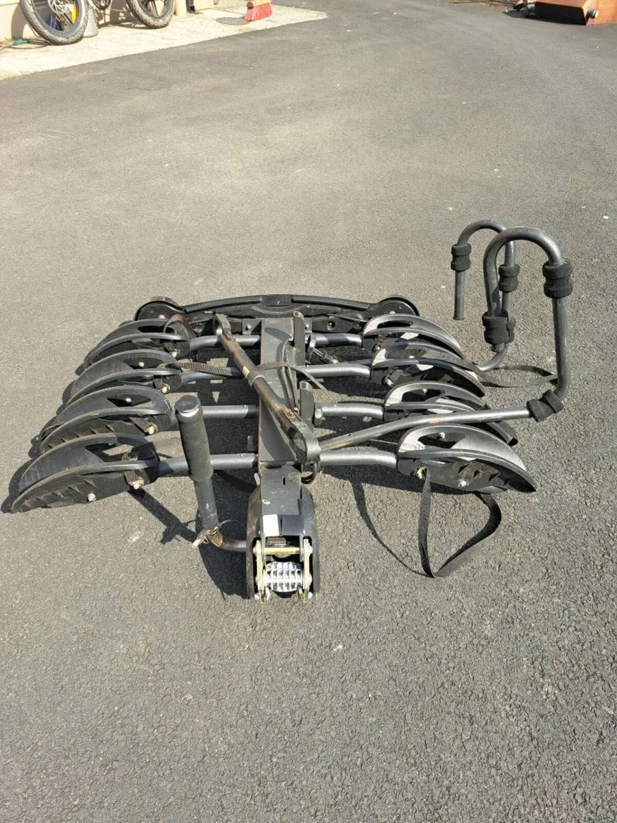 4 bike carrier - Image 2