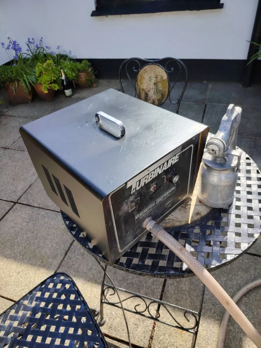 Air Compressor - Image 1