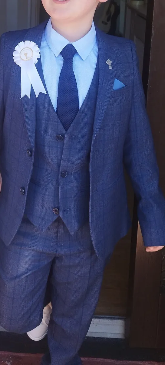 Boys suit