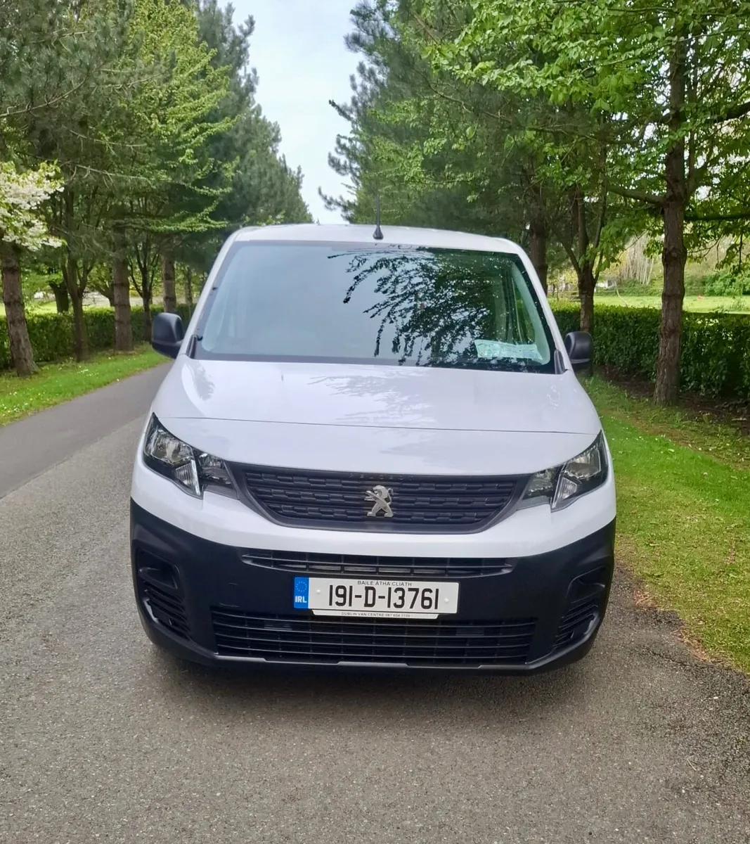 Peugeot Partner 2019 DOE 4/27 - Image 3