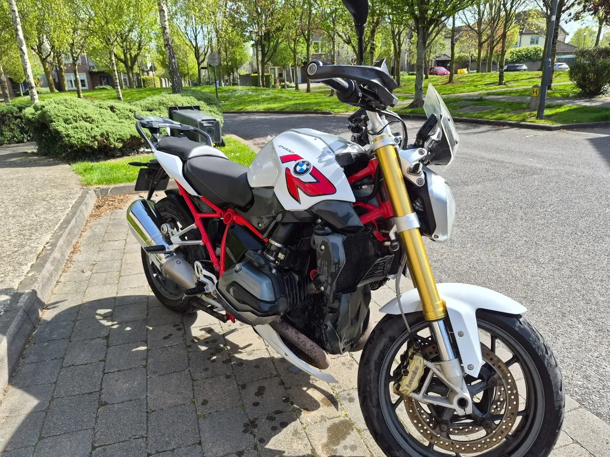 BMW R 1200 R 2016 - Image 3