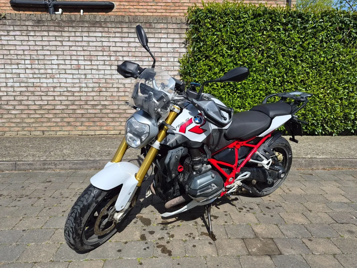 BMW R 1200 R 2016 - Image 1