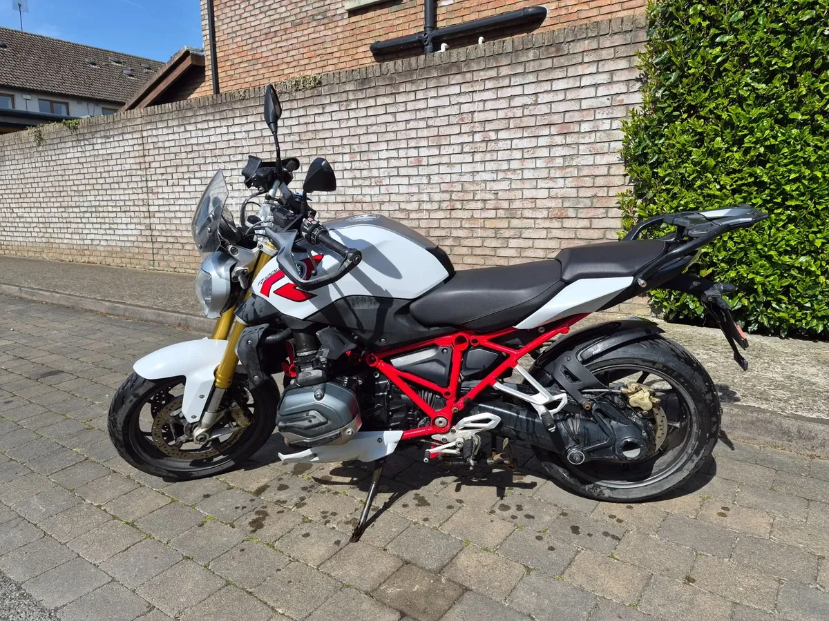 BMW R 1200 R 2016 - Image 4