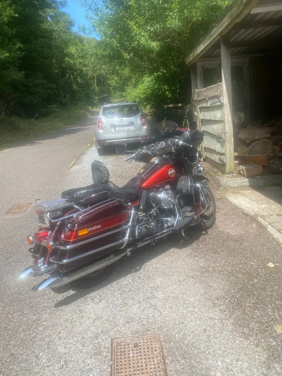 Motorcycles - Image 1