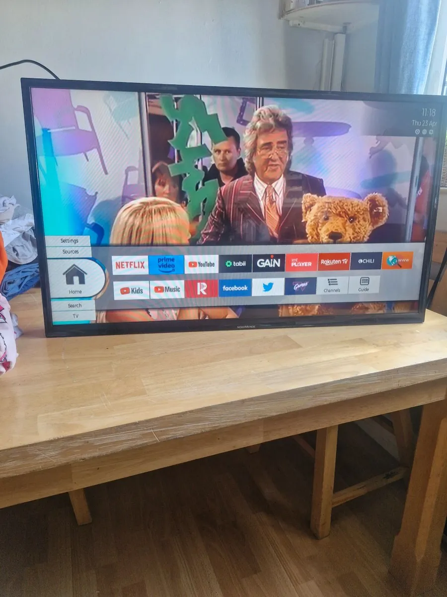 Normende 40in Smart Tv - Image 2