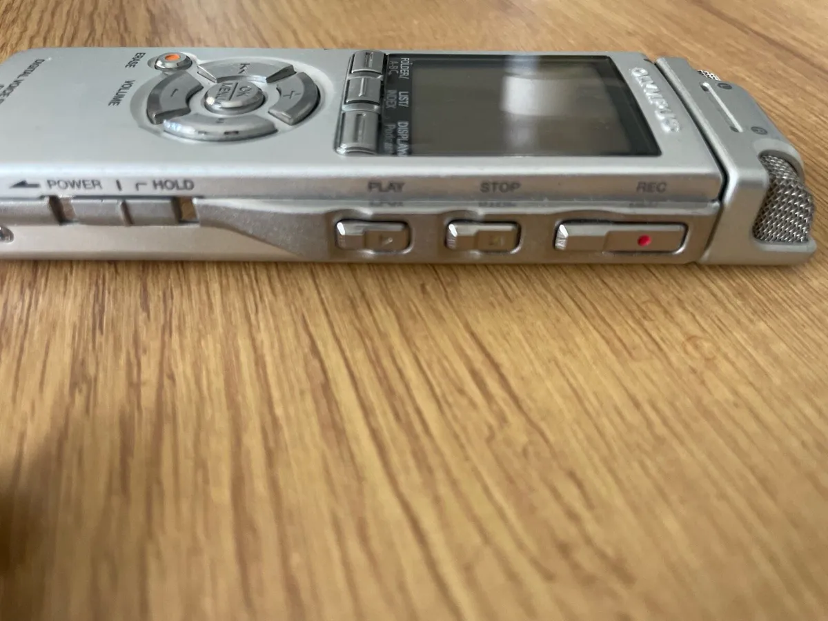 Olympus digital voice recorder - Image 1