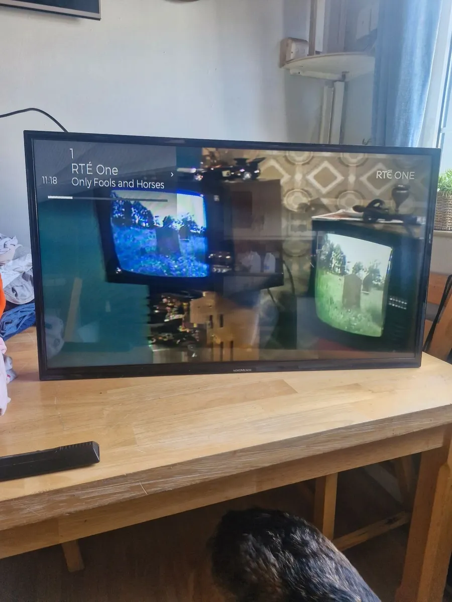 Normende 40in Smart Tv - Image 3