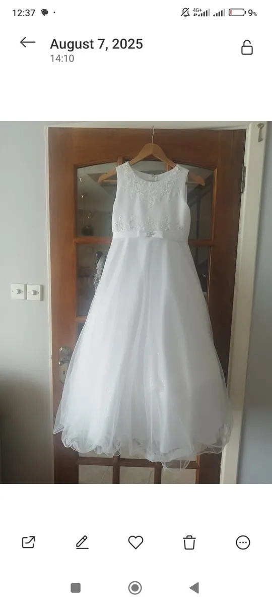 Communion Dress - Image 4