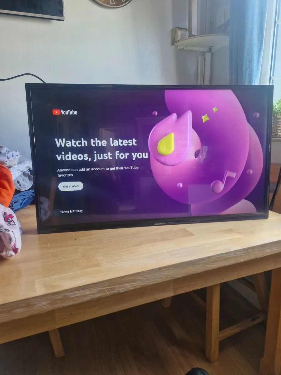 Normende 40in Smart Tv - Image 4