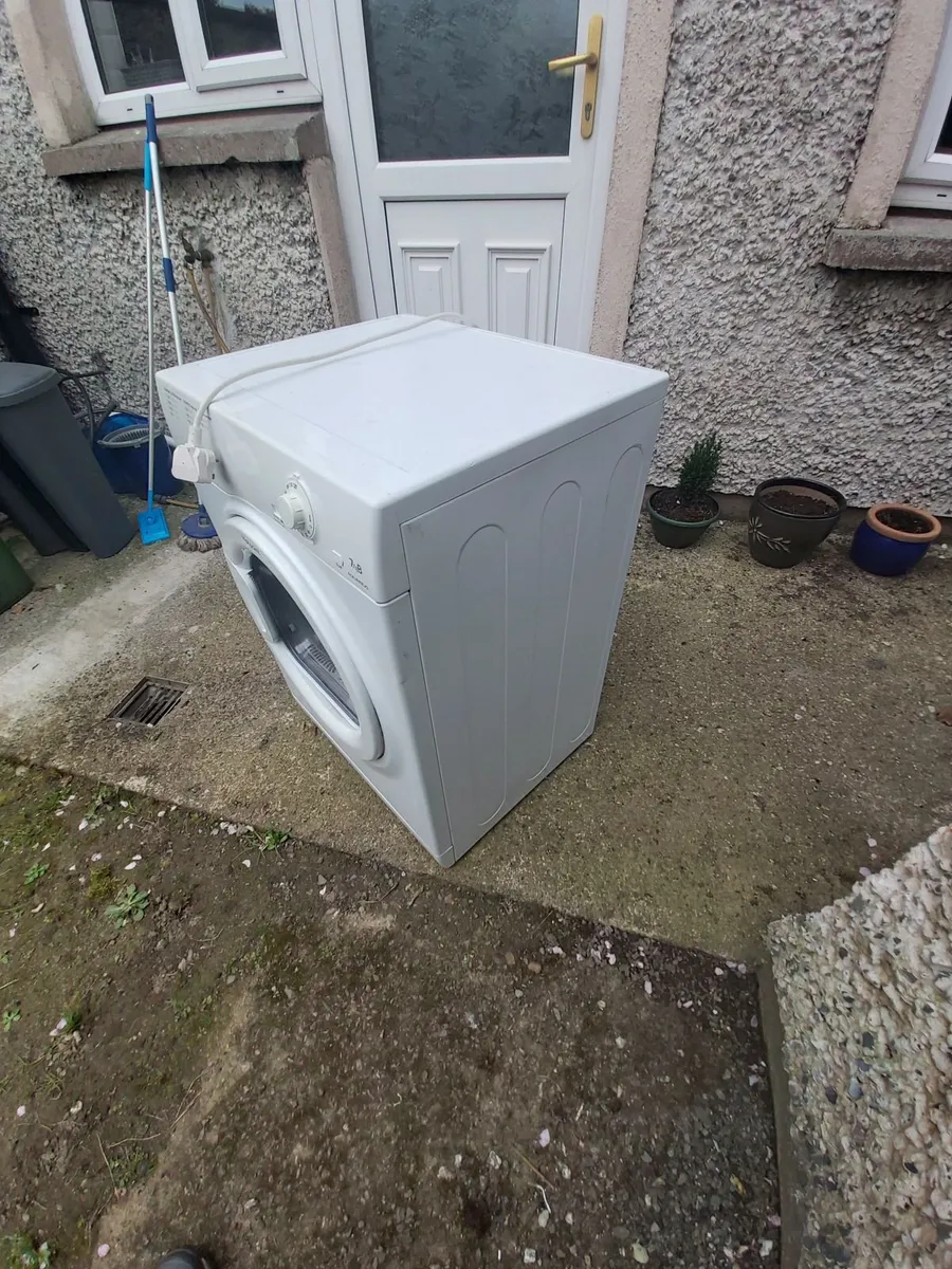 HOTPOINT TUMBLE DRYER - Image 4