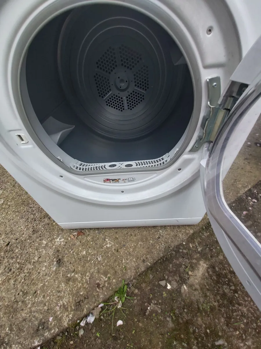 HOTPOINT TUMBLE DRYER - Image 2