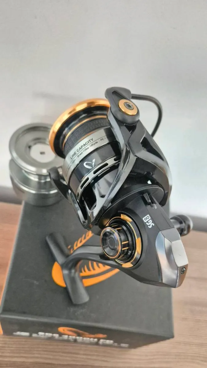 Savage Gear SG8 4000H FD - Image 2