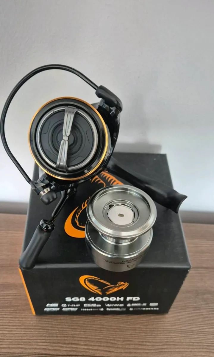 Savage Gear SG8 4000H FD - Image 3