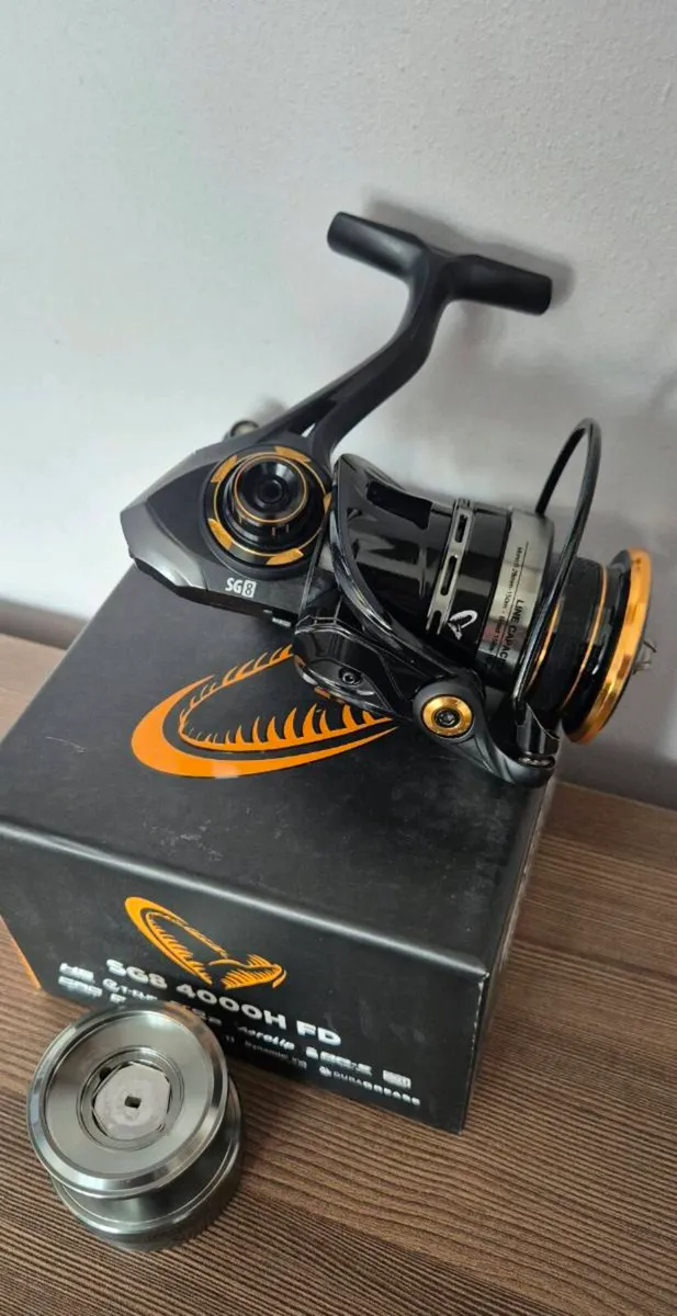 Savage Gear SG8 4000H FD - Image 4