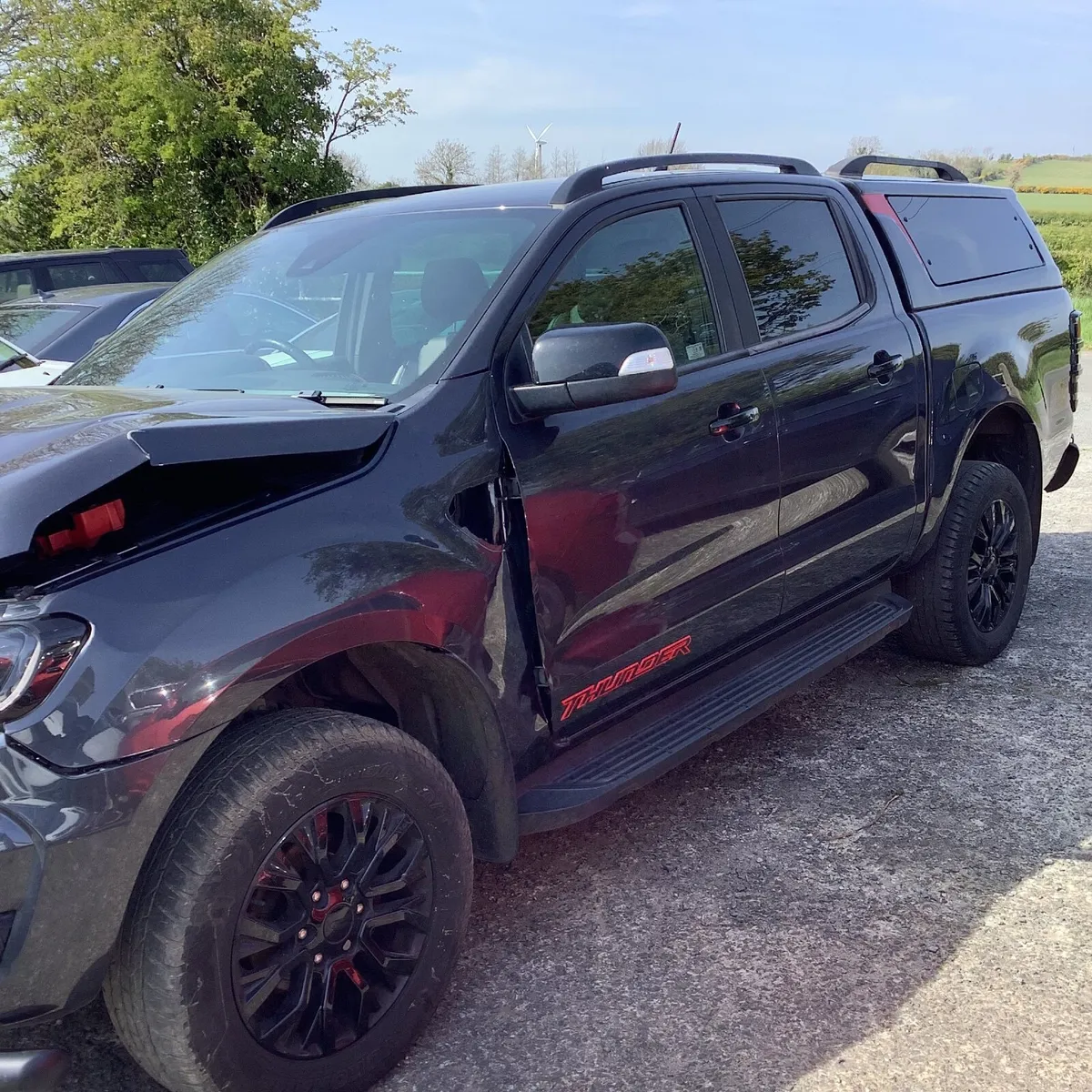 Ford ranger Wildtrak thurder 4x4 auto a oct 2020 - Image 2