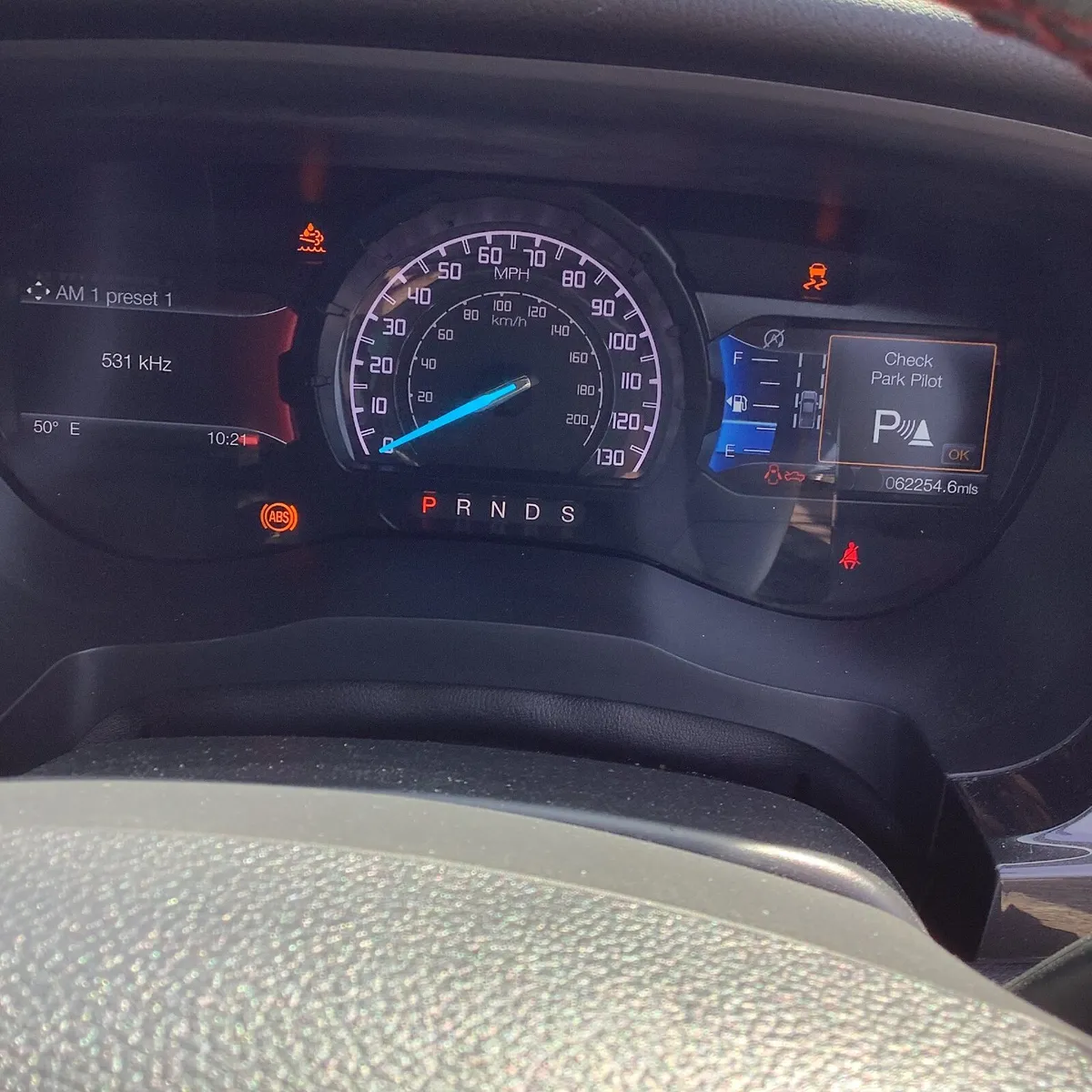 Ford ranger Wildtrak thurder 4x4 auto a oct 2020 - Image 3