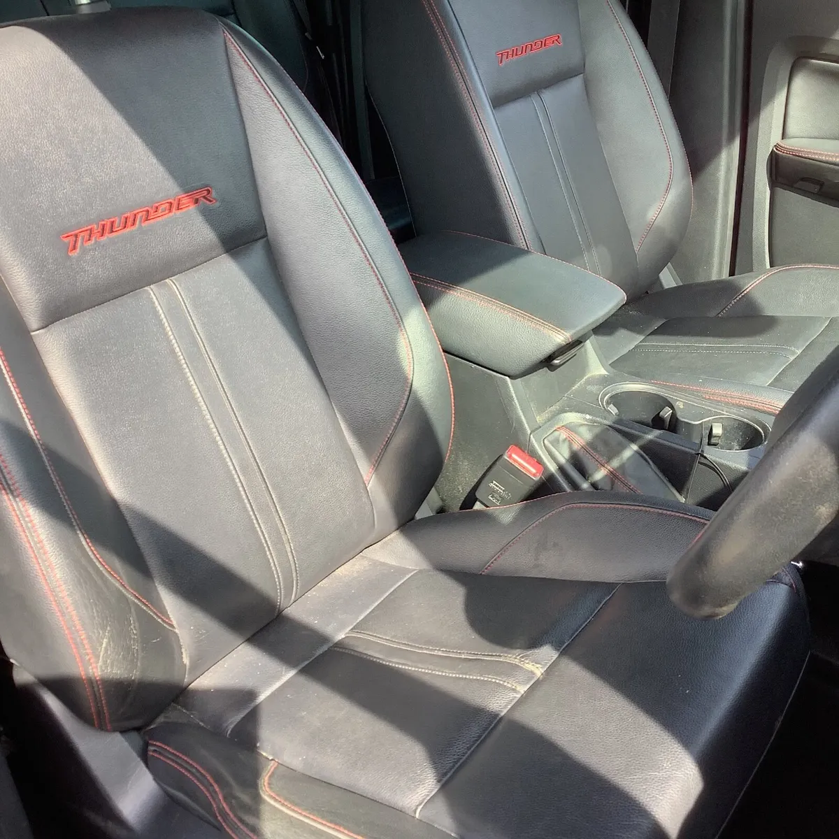 Ford ranger Wildtrak thurder 4x4 auto a oct 2020 - Image 4