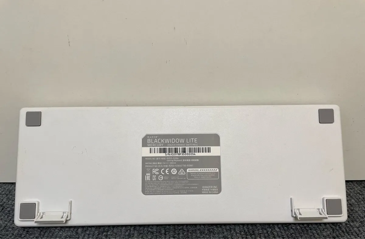 Razer Blackwidow lite mechanical keyboard - Image 3