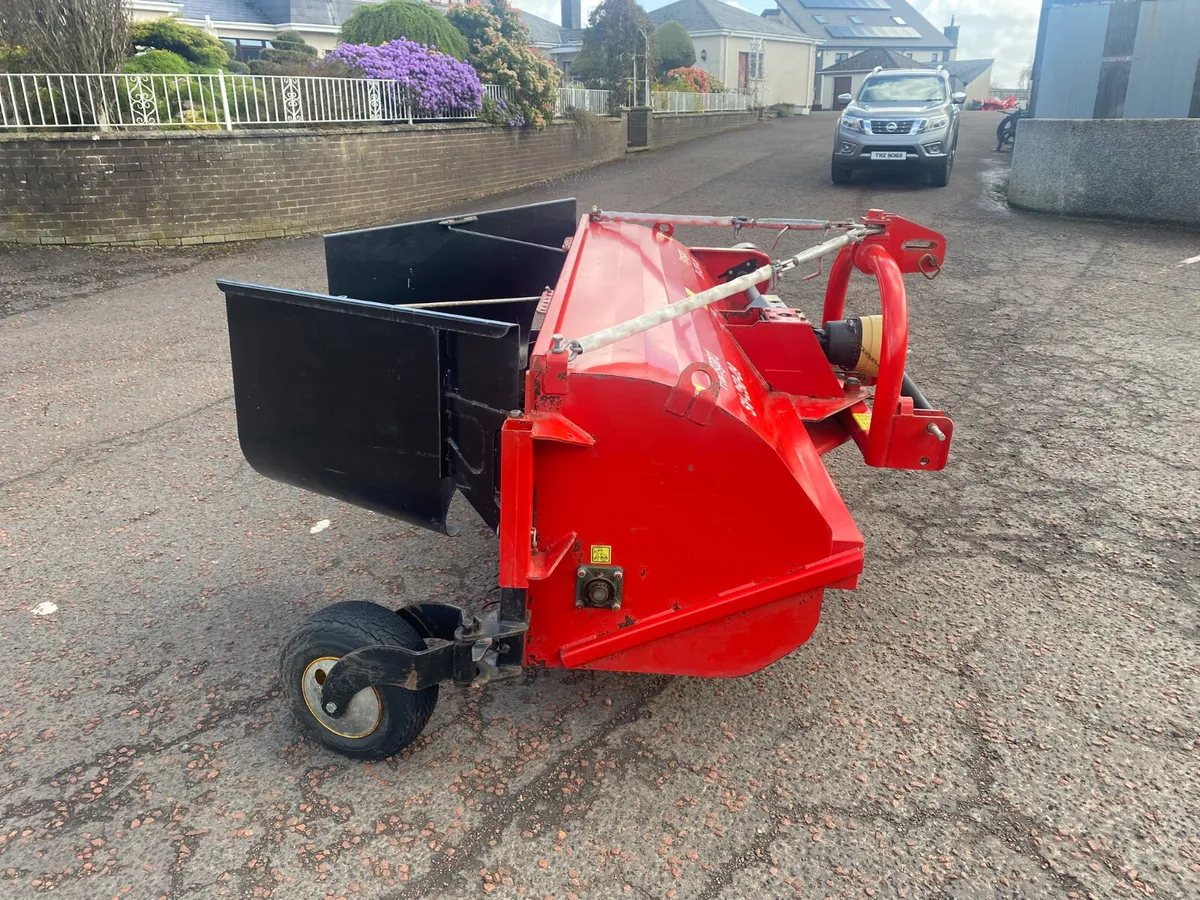 Fransgard SV250 Swath Conditioner / Wuffler - Image 4