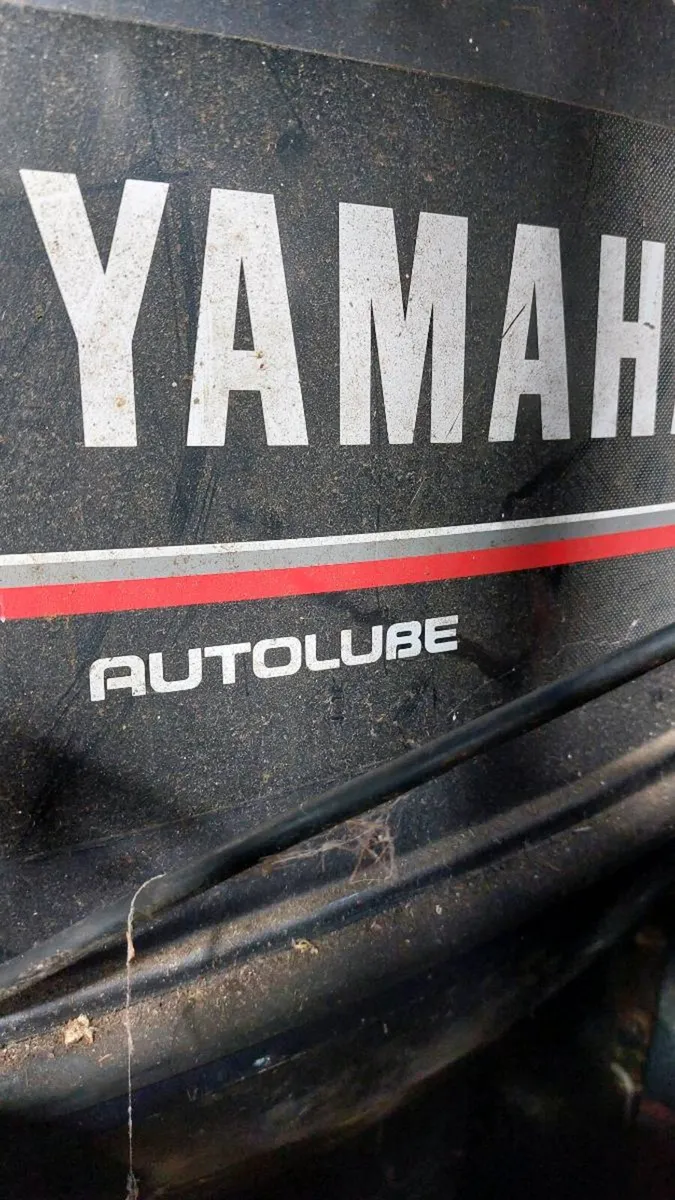 Yamaha 70hp Outboard - Image 2