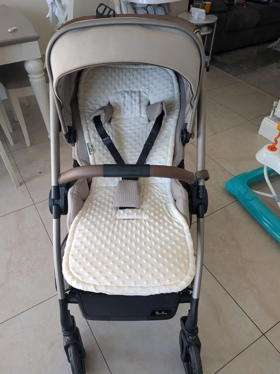 Silver Cross Reef 2 limited edition Travel system - Image 3